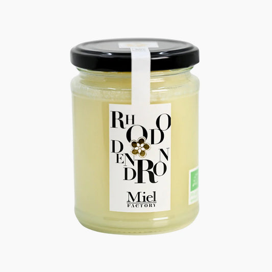 [파리배송] Miel de Rhododendron Bio (유기농 철쭉꽃 꿀)