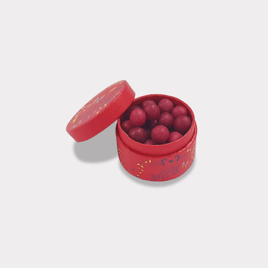 Tendres Bonbons-Fraise(체리 소프트 봉봉)